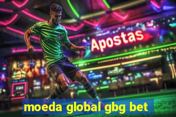 moeda global gbg bet